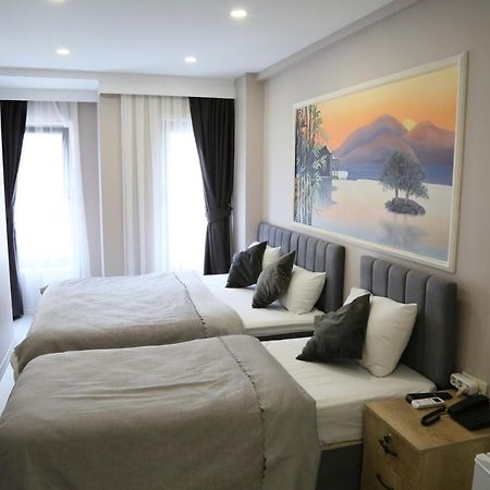 Atik Hotel Stambuł Zewnętrze zdjęcie