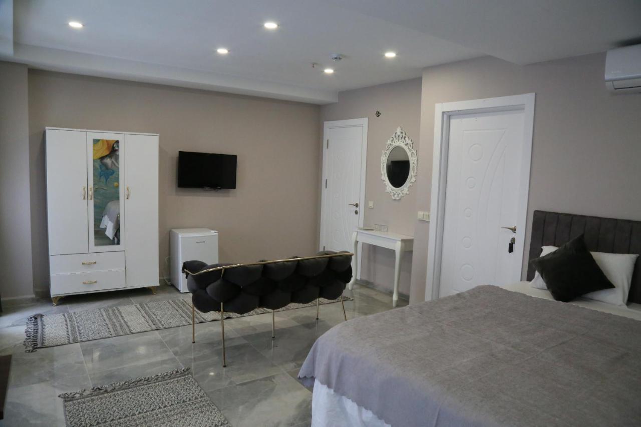 Atik Hotel Stambuł Zewnętrze zdjęcie