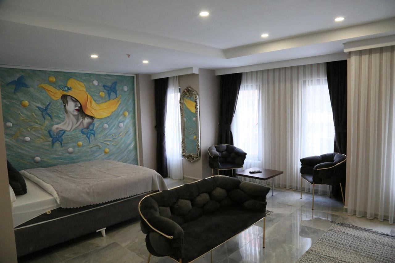 Atik Hotel Stambuł Zewnętrze zdjęcie