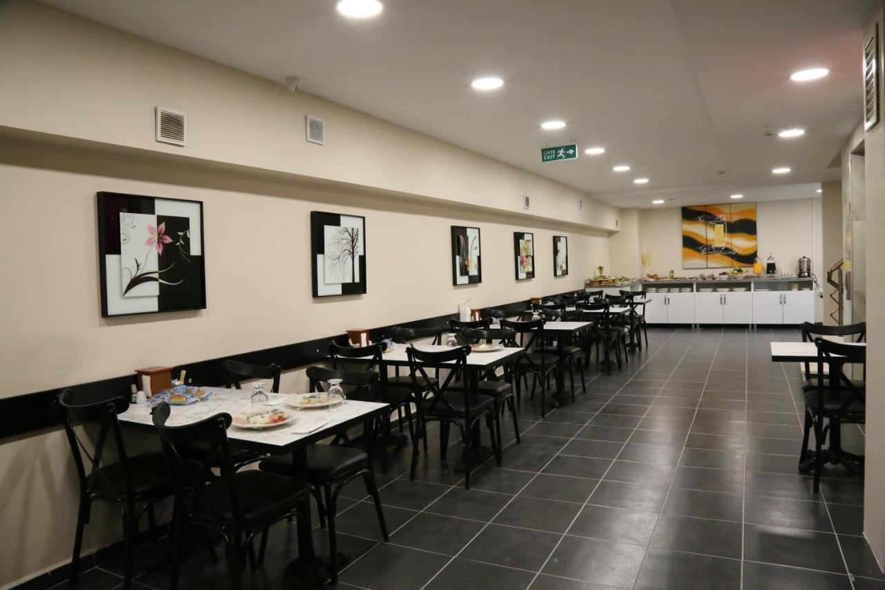 Atik Hotel Stambuł Zewnętrze zdjęcie