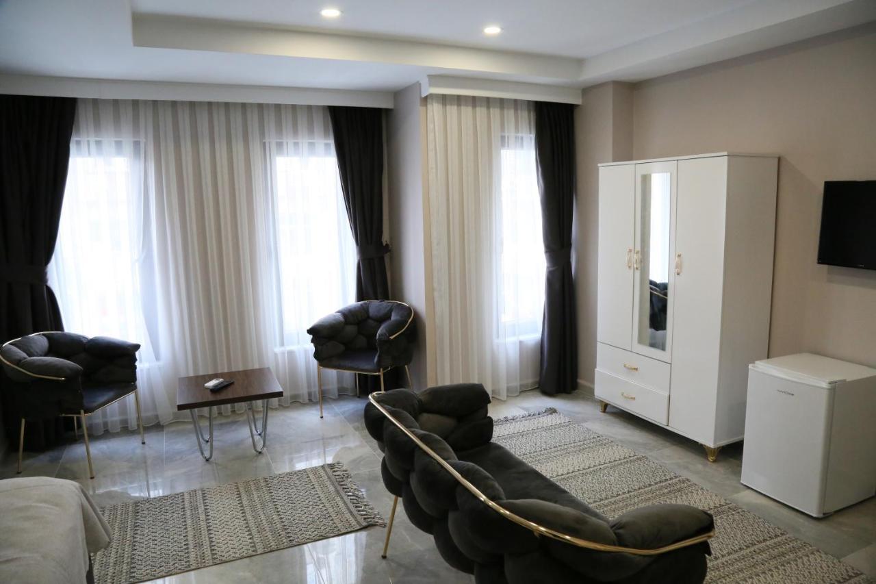 Atik Hotel Stambuł Zewnętrze zdjęcie
