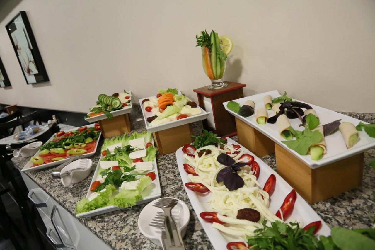 Atik Hotel Stambuł Zewnętrze zdjęcie