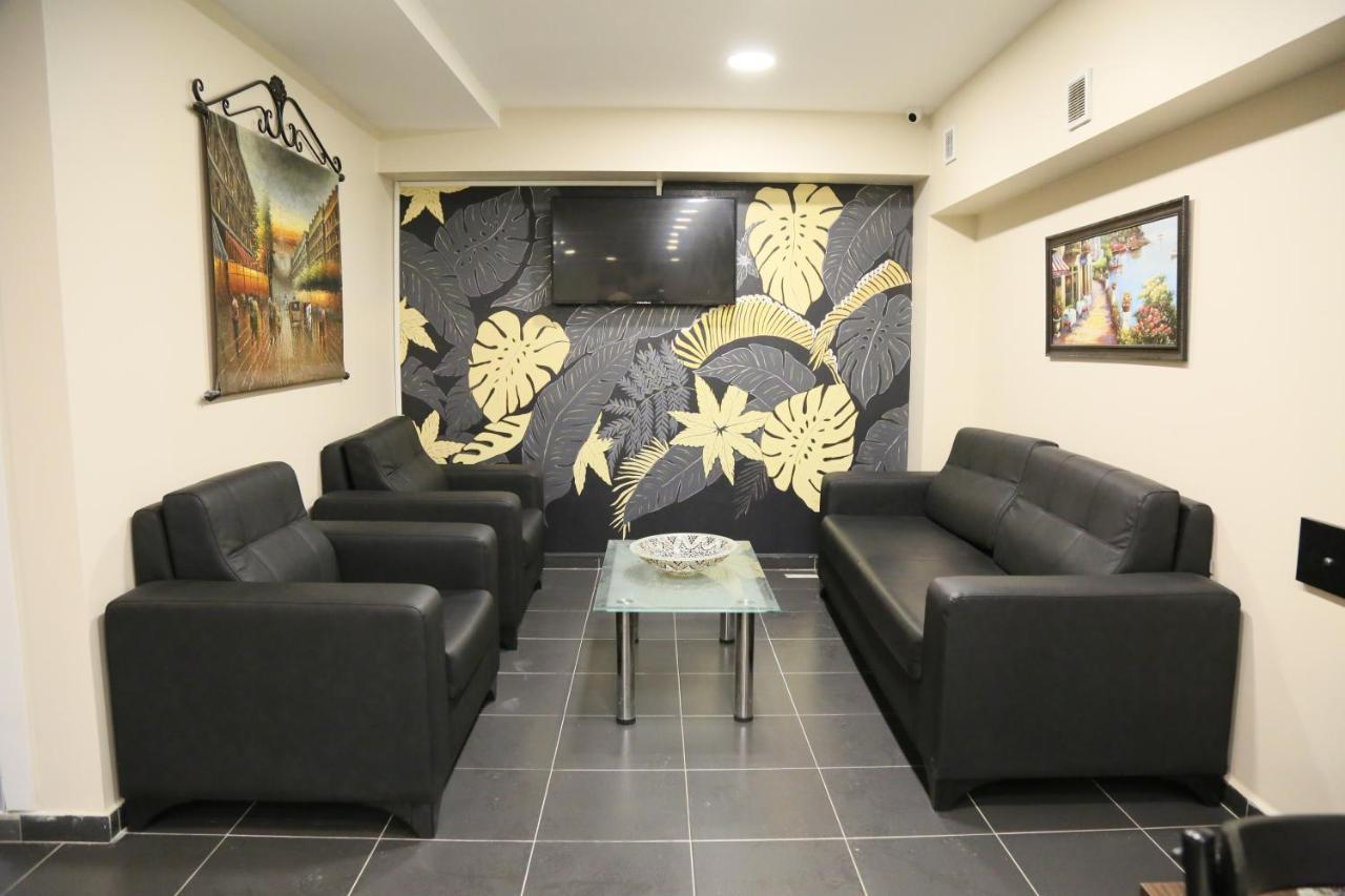 Atik Hotel Stambuł Zewnętrze zdjęcie