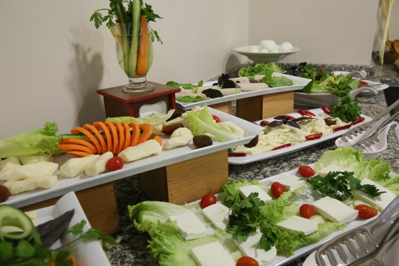Atik Hotel Stambuł Zewnętrze zdjęcie