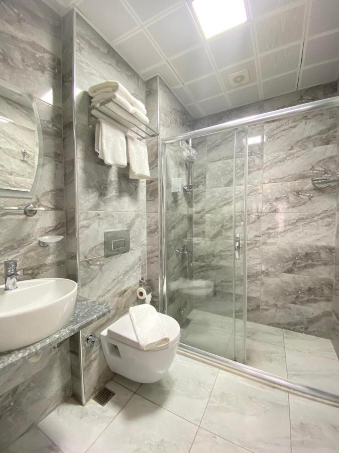 Atik Hotel Stambuł Zewnętrze zdjęcie