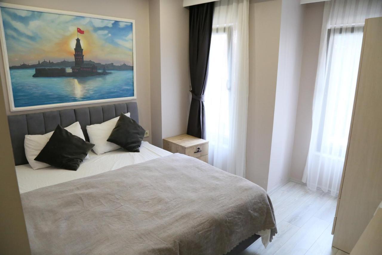 Atik Hotel Stambuł Zewnętrze zdjęcie