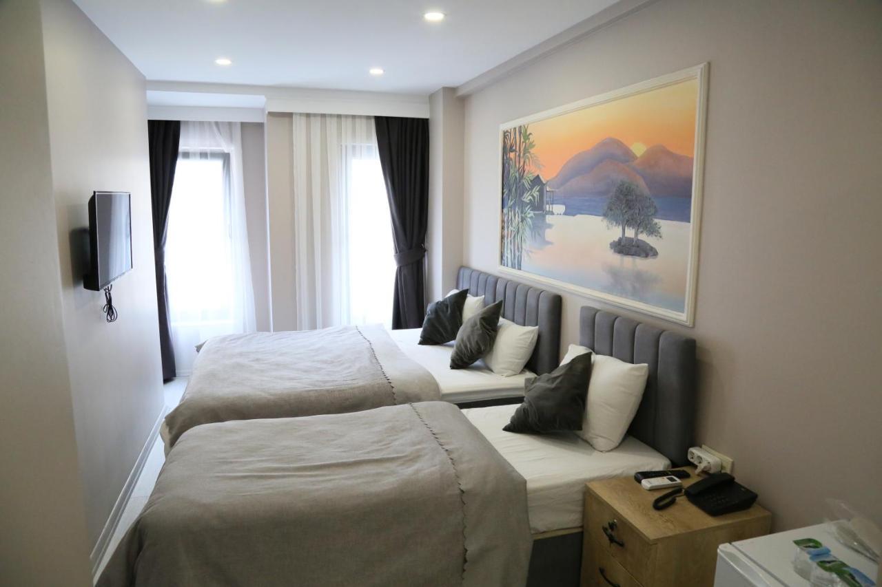 Atik Hotel Stambuł Zewnętrze zdjęcie