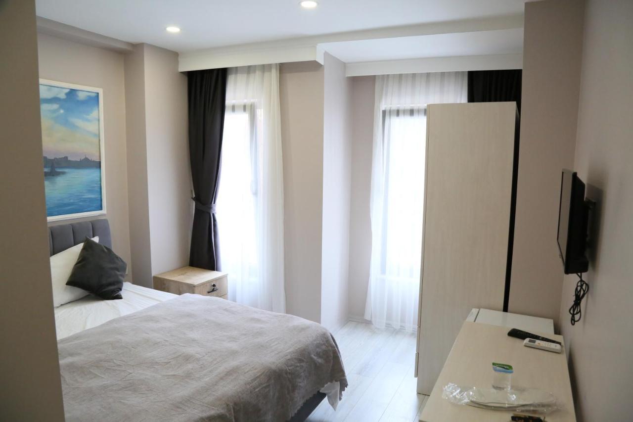 Atik Hotel Stambuł Zewnętrze zdjęcie