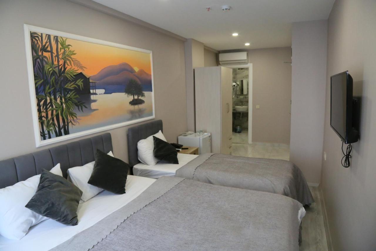 Atik Hotel Stambuł Zewnętrze zdjęcie