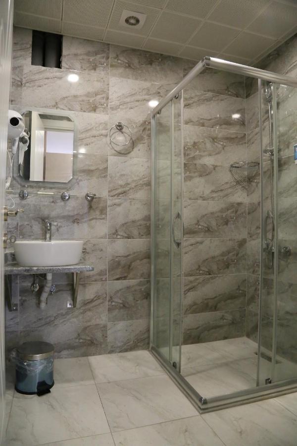 Atik Hotel Stambuł Zewnętrze zdjęcie